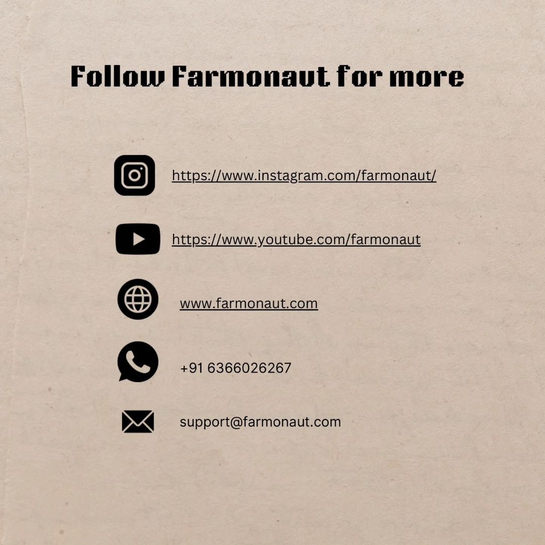 Farmonaut Contact Information