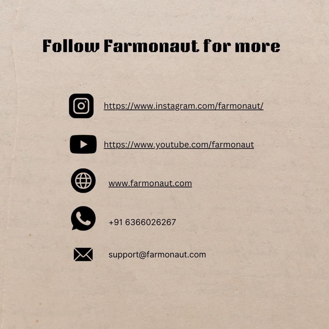 Farmonaut Contact Information