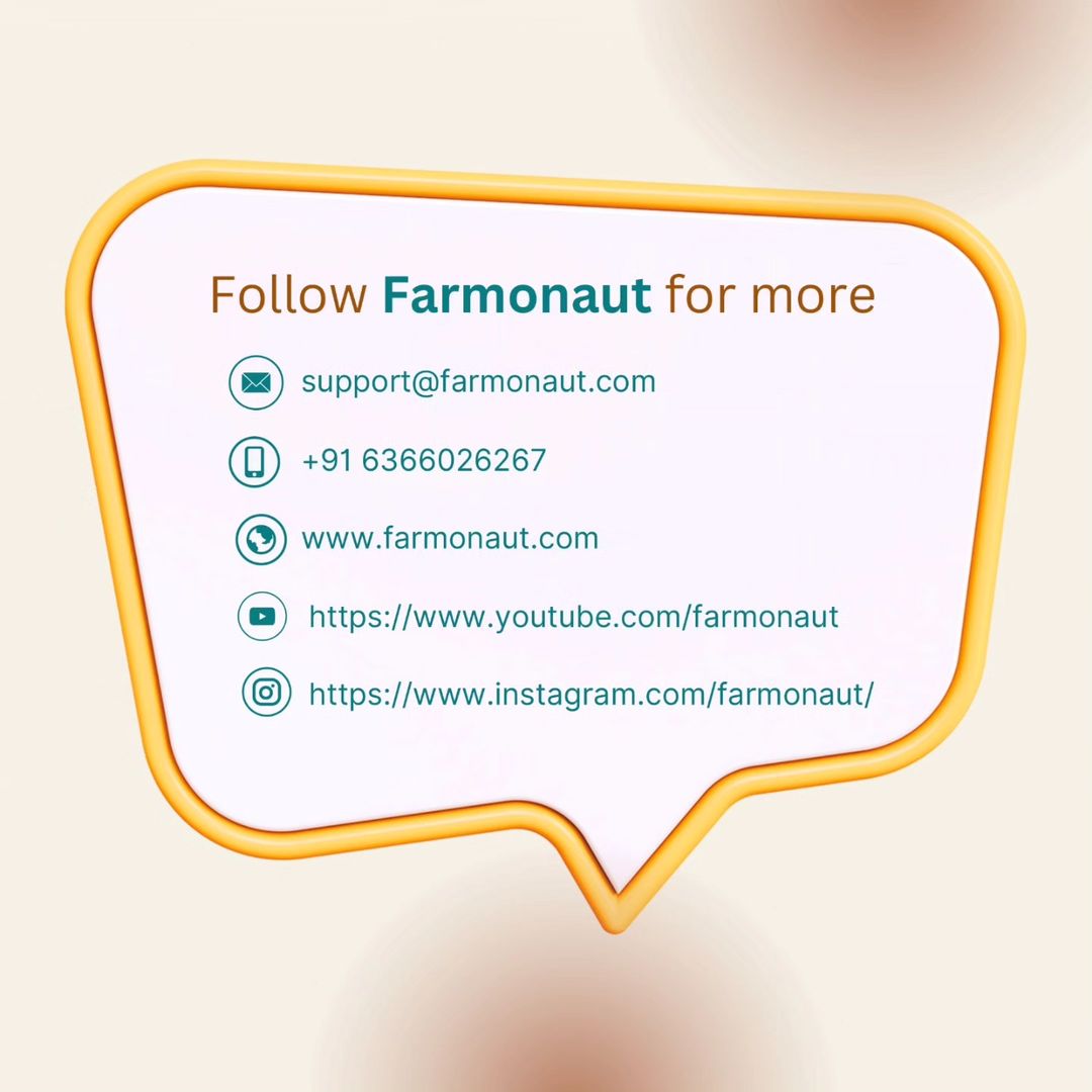 Farmonaut Contact Information