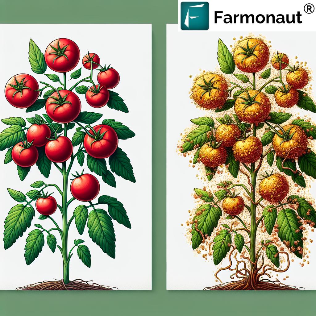 Integrated Pest Management for Tomato Crops