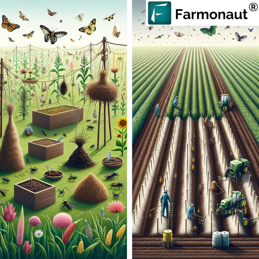 Organic vs. Conventional: Understanding Herbicide Injury Symptoms in Crops and Plants