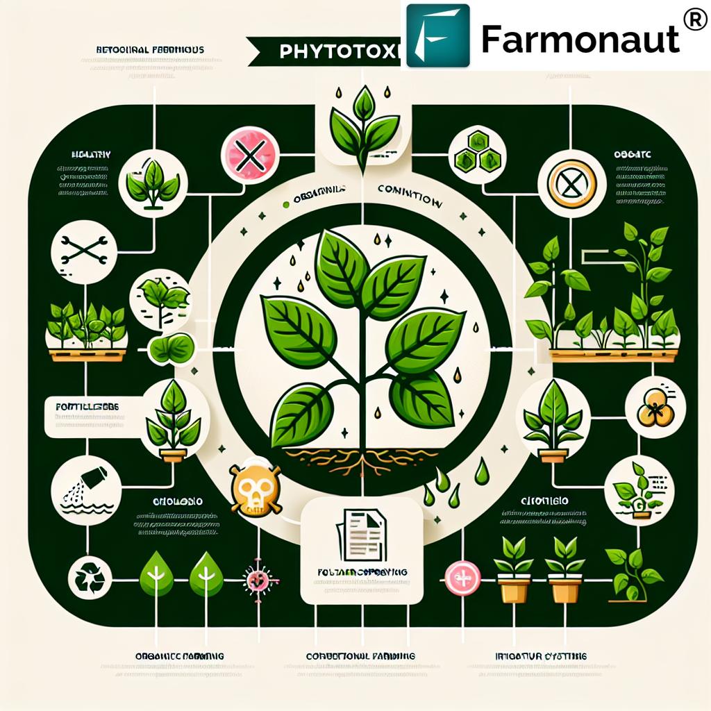 Phytotoxicity Symptoms