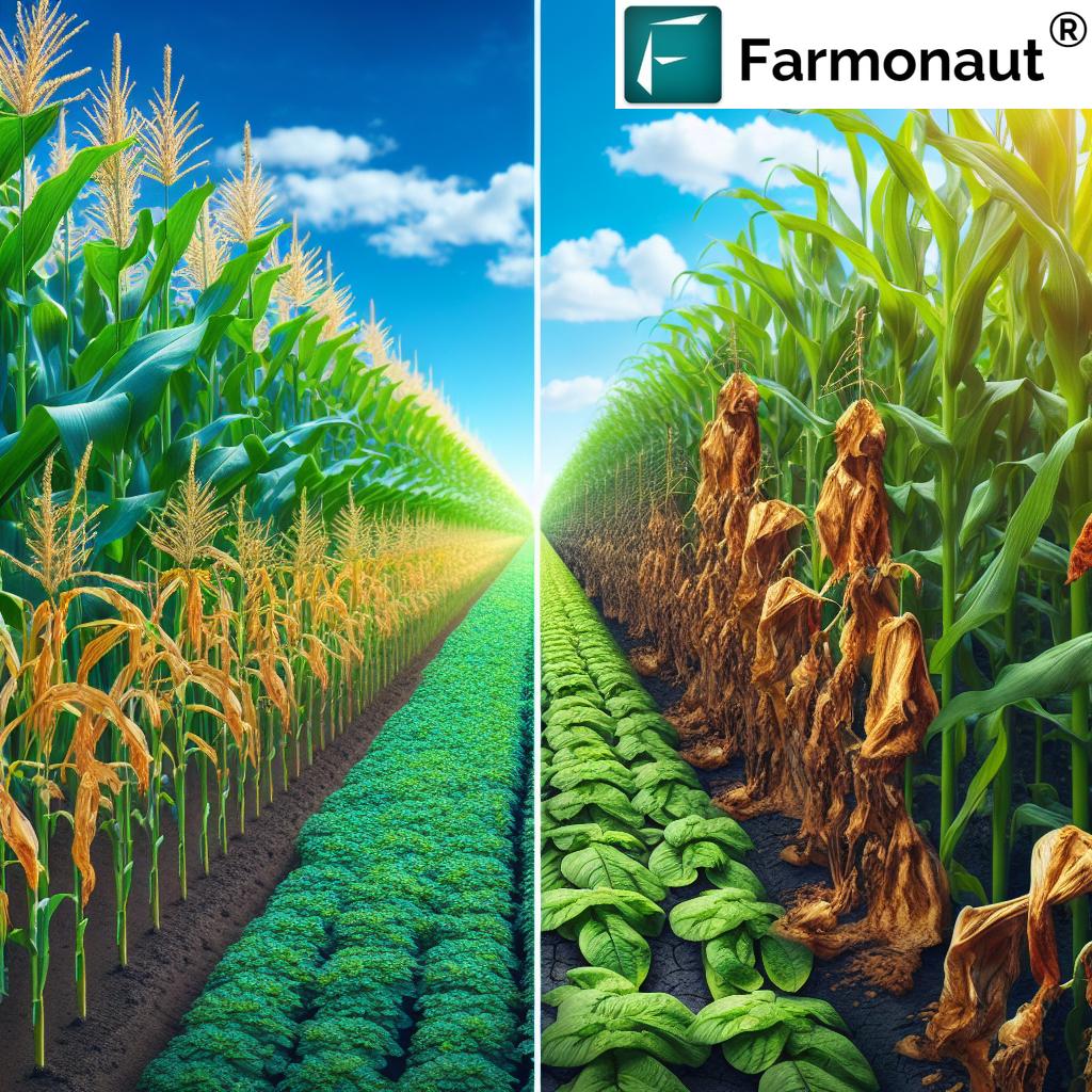 Phytotoxicity Symptoms in Crops