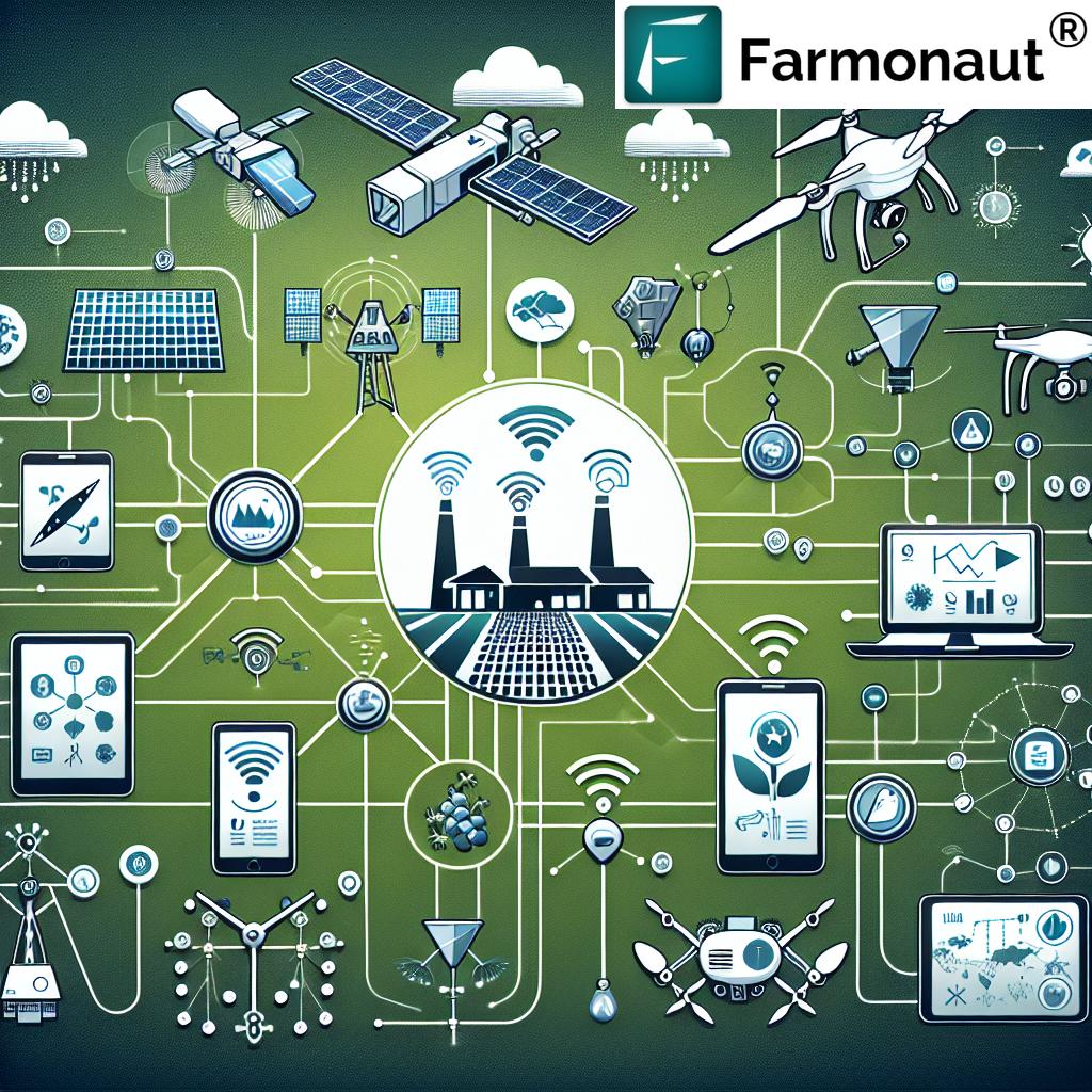 Remote Sensing in Agriculture