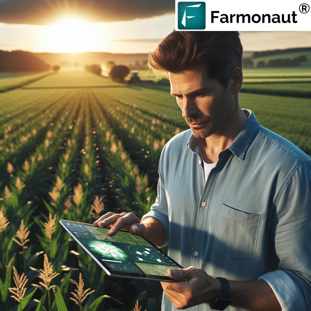 Revolutionizing Crop Management: AI-Powered Field Scouting for Enhanced ...