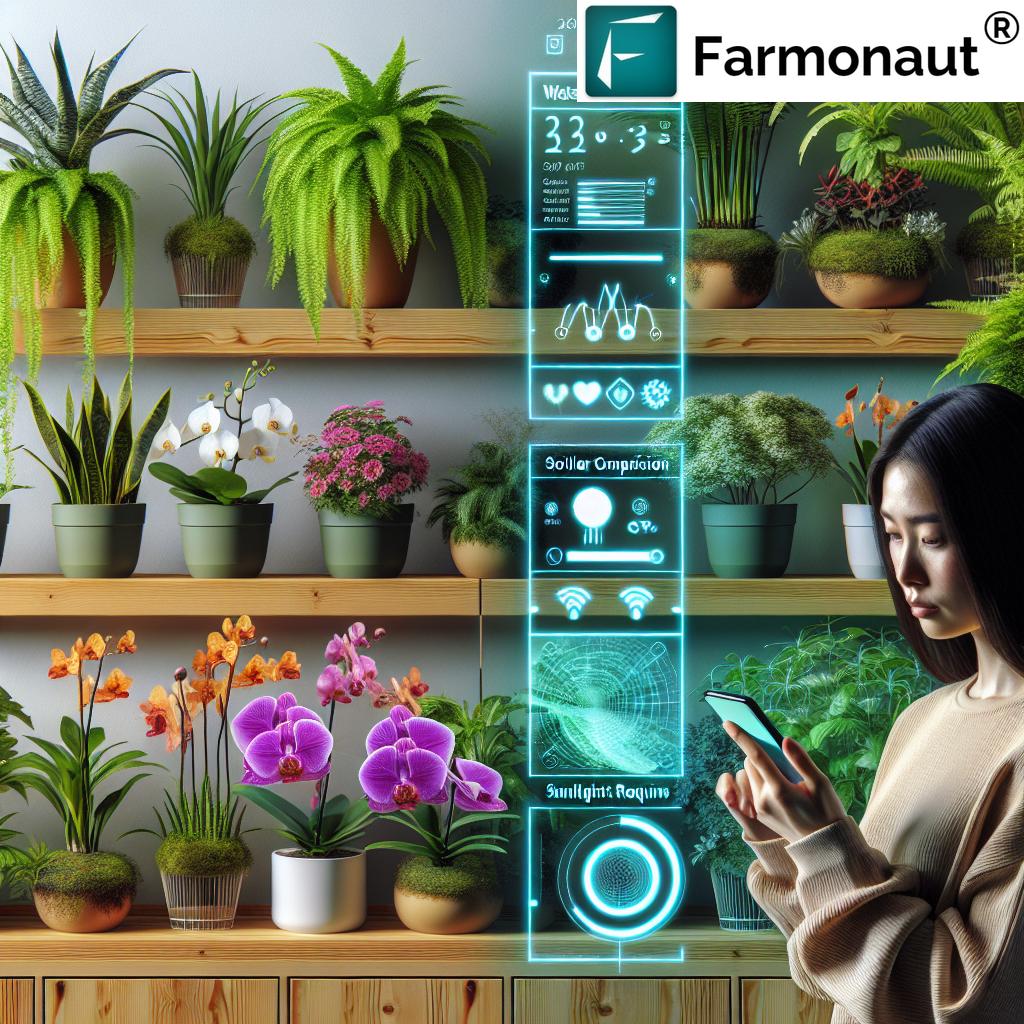 AI-Powered Plant Care Solutions