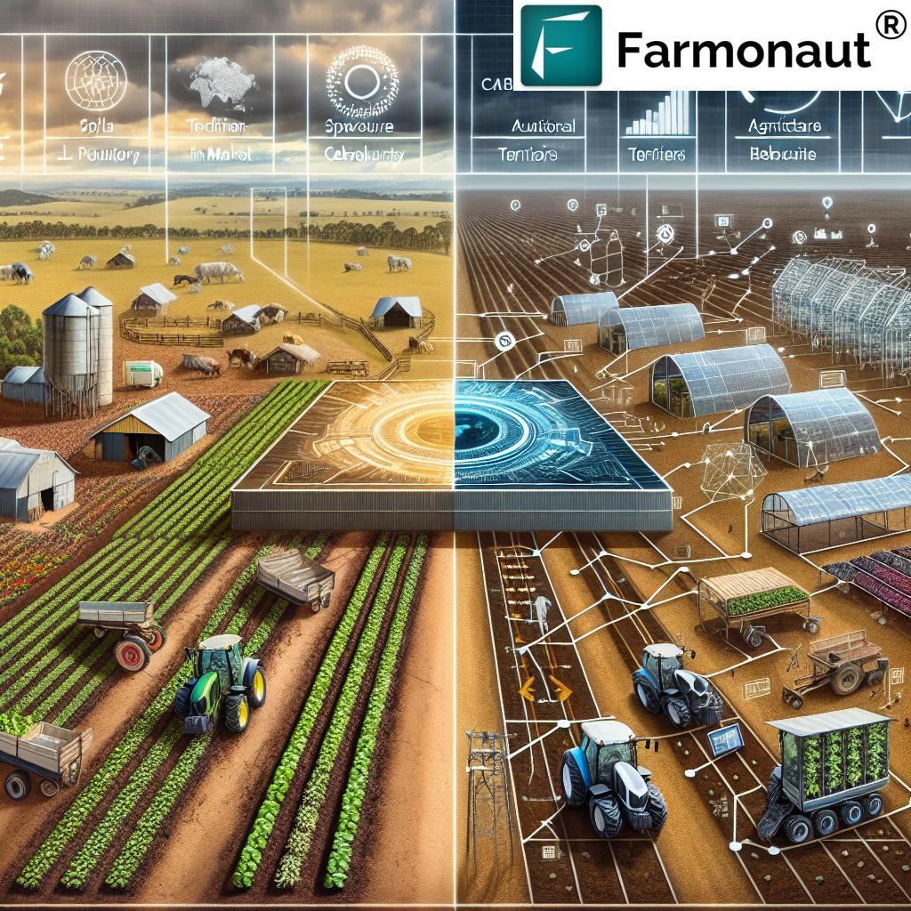 Agricultural Future Trends