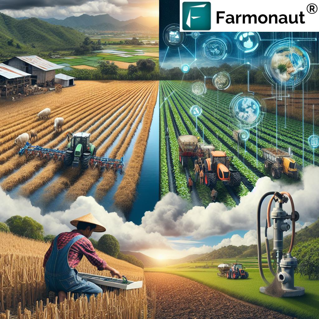 Precision Agriculture Technology