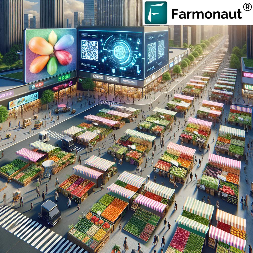 Agricultural Business Growth with Farmonaut