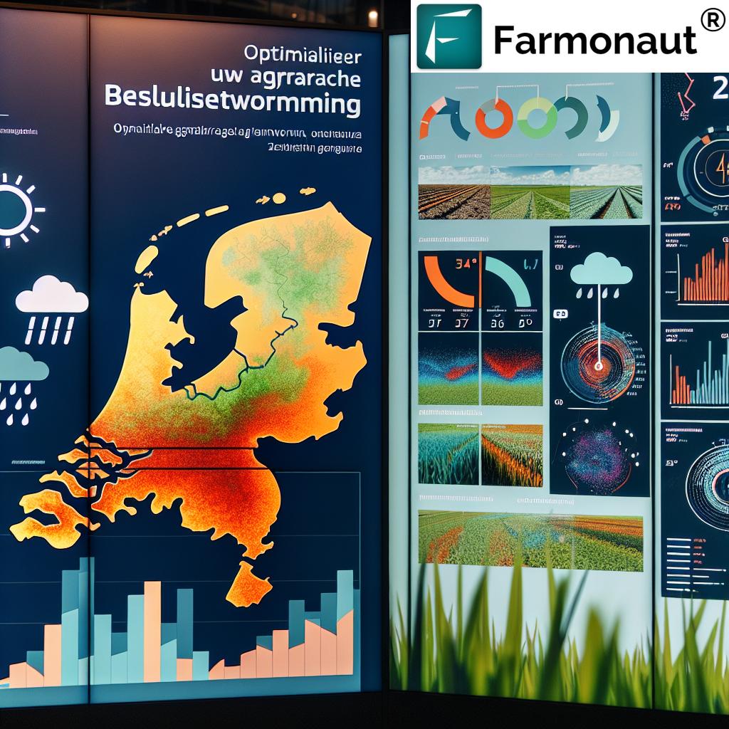 14-Daagse Weersverwachting voor Nederlandse Landbouw