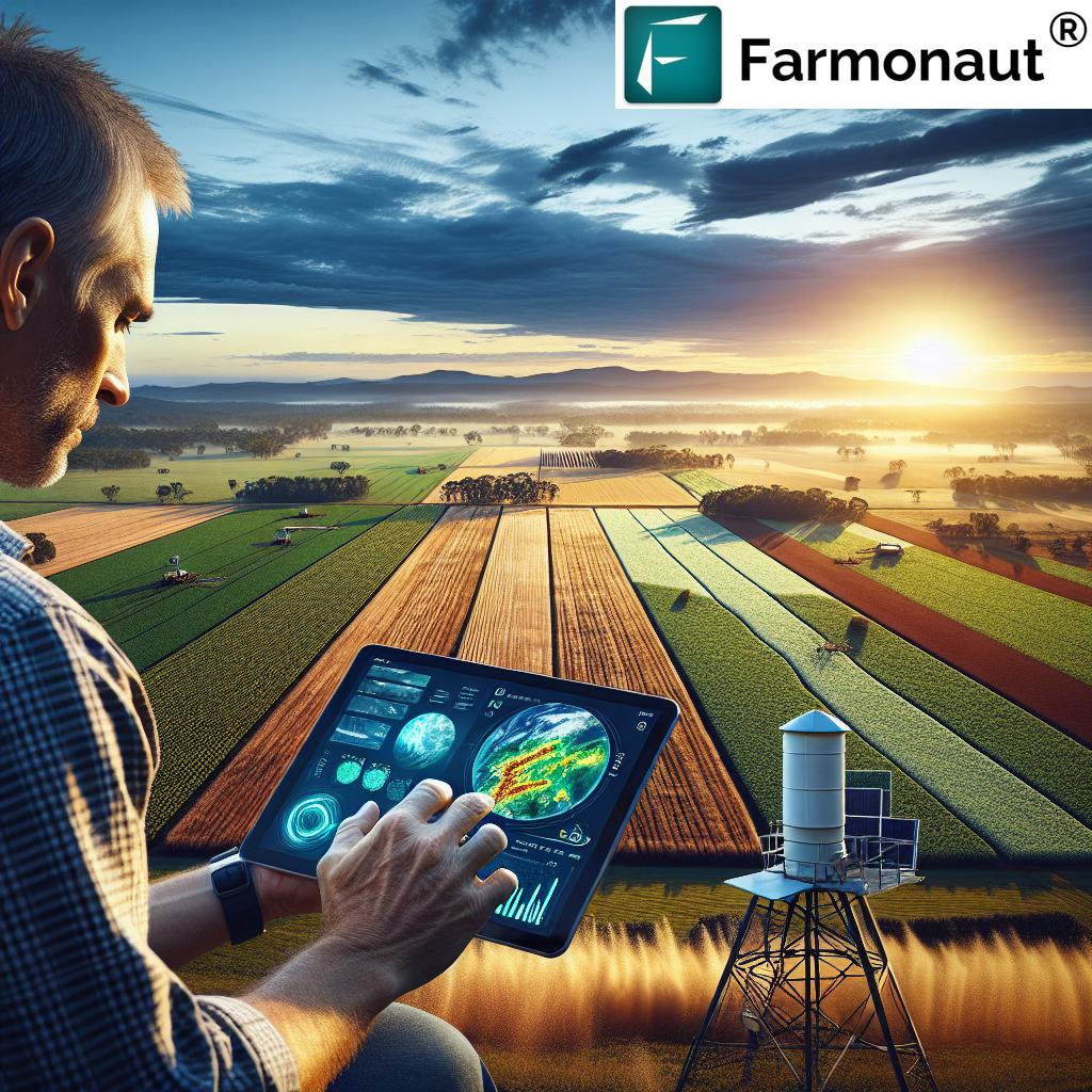 Digital Agriculture Transformation in Queensland