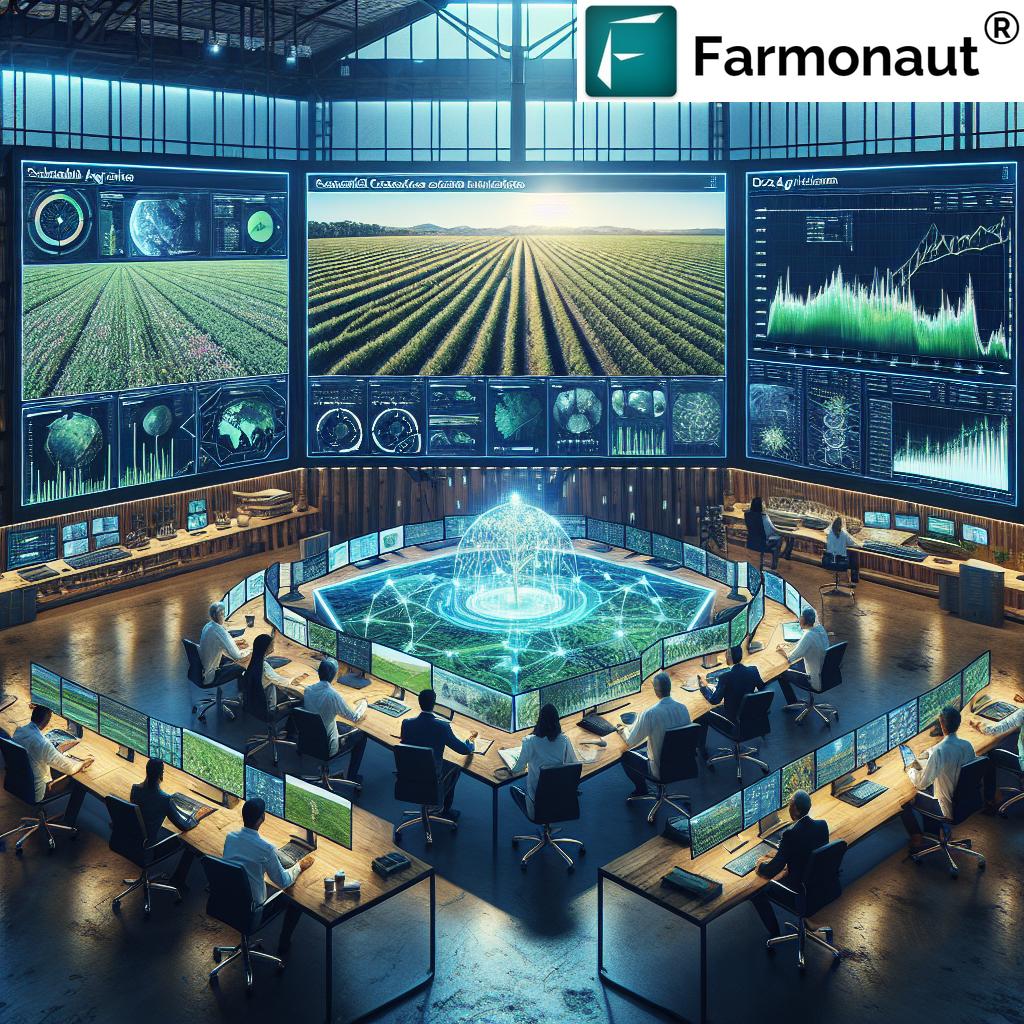 Agricultural Data Analytics