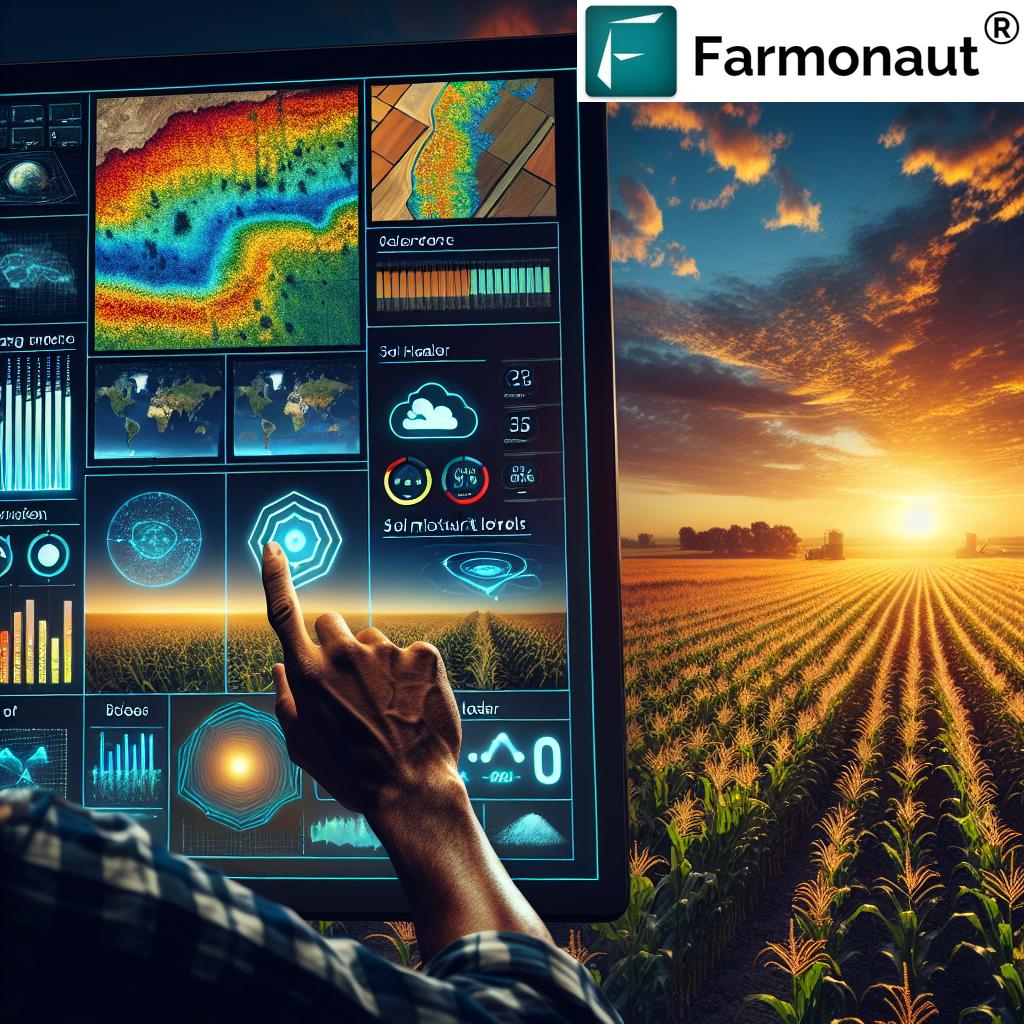 2024 Agricultural Technology Trends: Farmonaut's Guide to Smart Farming Solutions in the Midwest