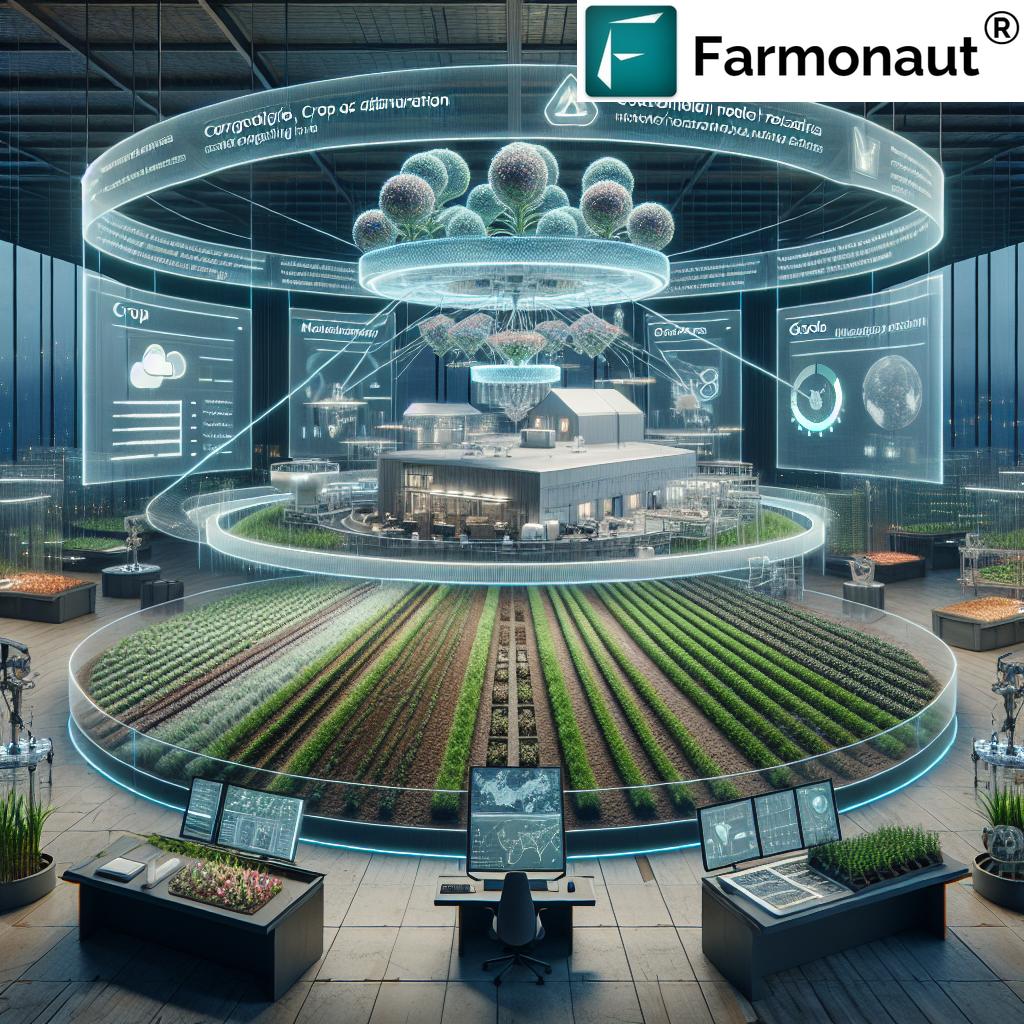 2024 Agricultural Technology Trends: Farmonaut's Guide to Smart Farming Solutions in the Midwest