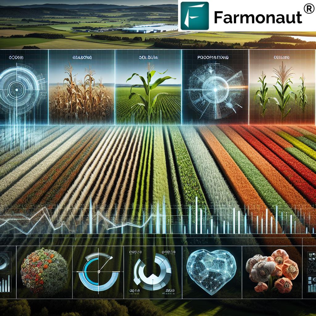 Agricultural Research Advancements