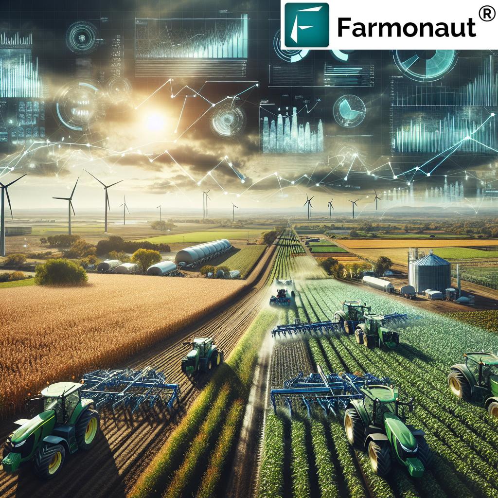 Farmonaut's Role in Sustainable Farming Solutions