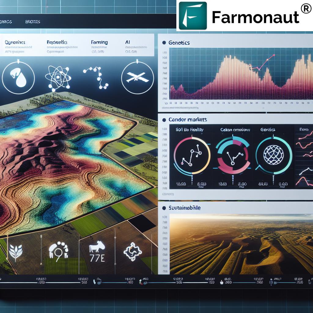 2024 Outlook: Revolutionizing Australian Agriculture with Precision Farming and Sustainable Pasture Management