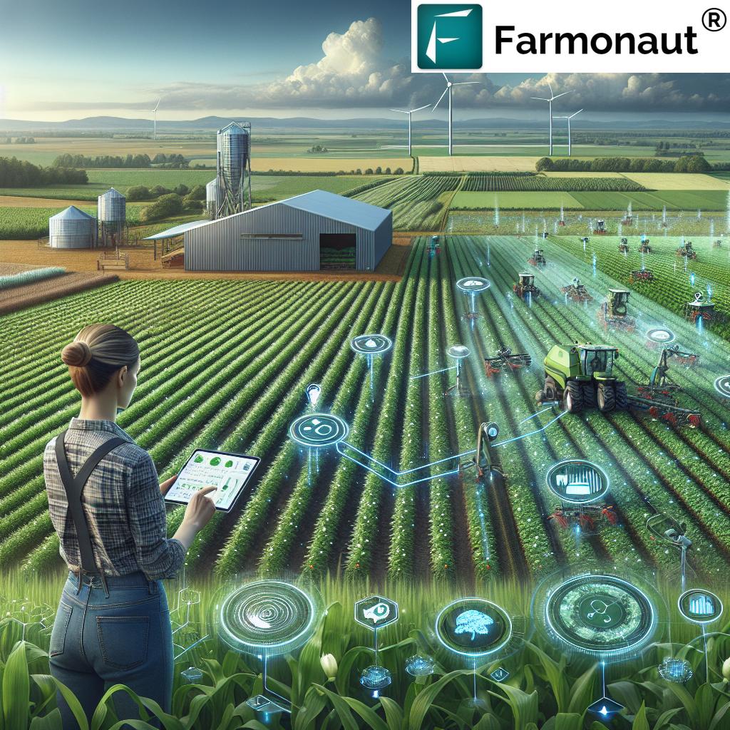 Smart Farming Solutions