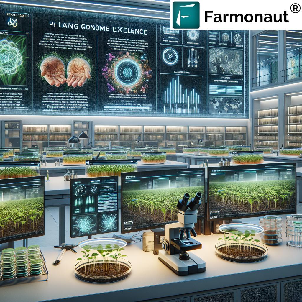 Advancing Agricultural Science: Farmonaut's Guide to Excellence in Crop Research and Peer Review