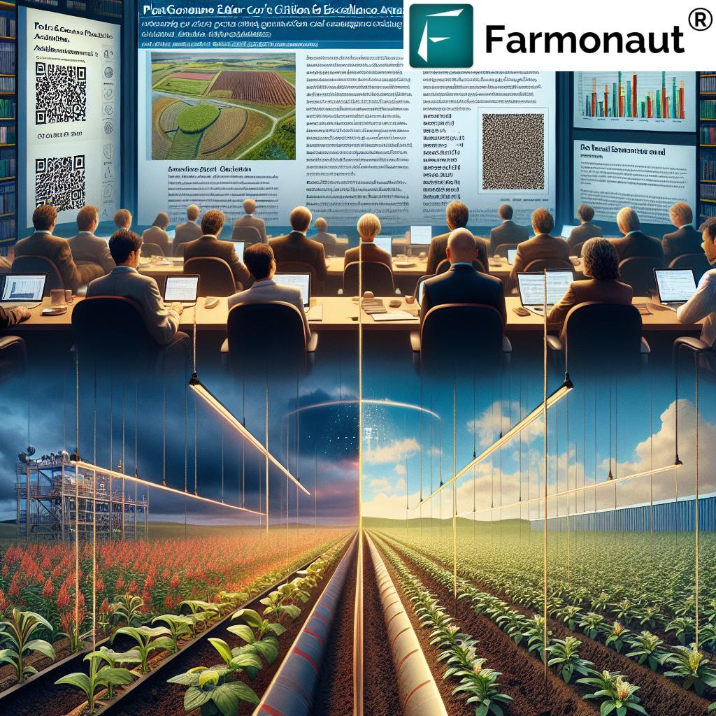 Advancing Agricultural Science: Farmonaut's Guide to Excellence in Crop Research and Peer Review