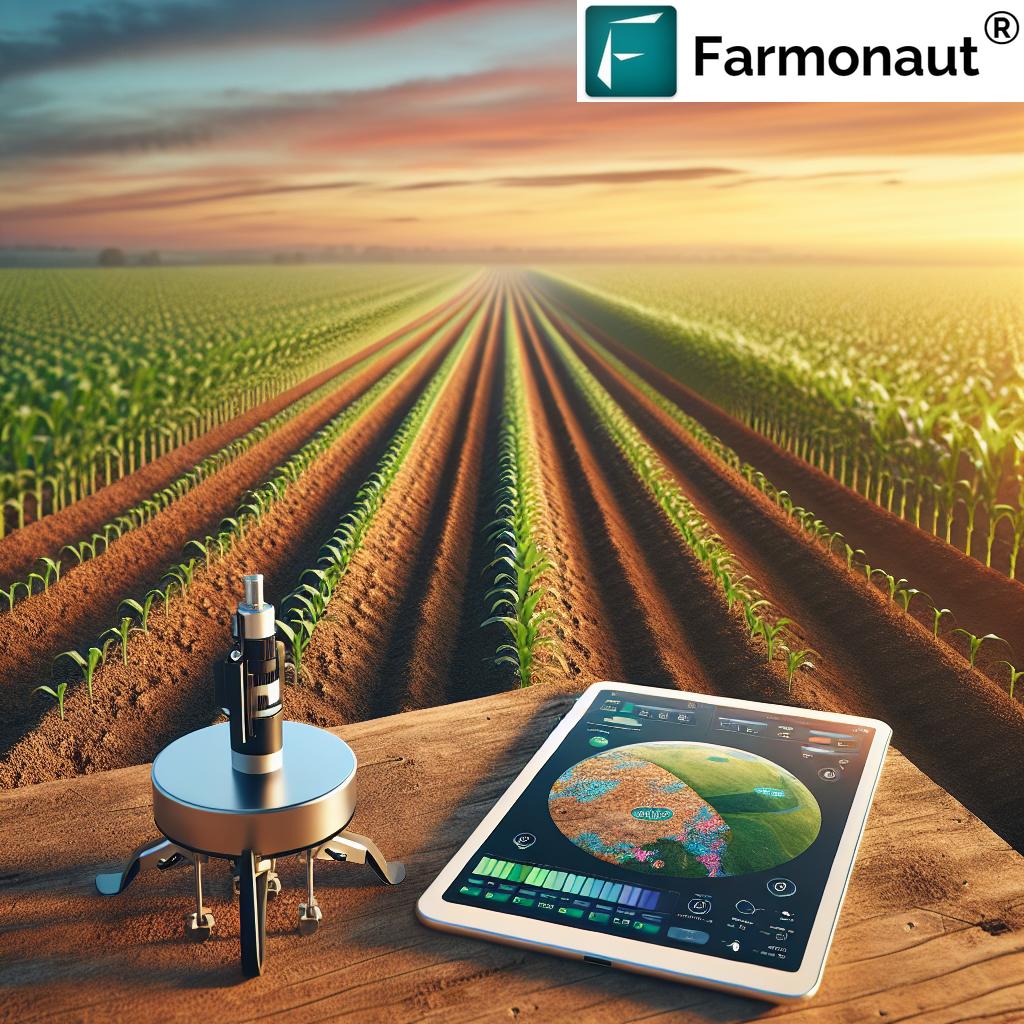 Advancing Crop Science in America: Farmonaut's Guide to Precision Farming and Sustainable Agriculture