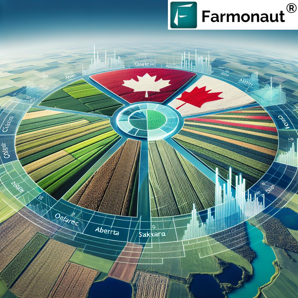 Analyse de l'endettement agricole au Canada : Résilience et défis du secteur en 2023