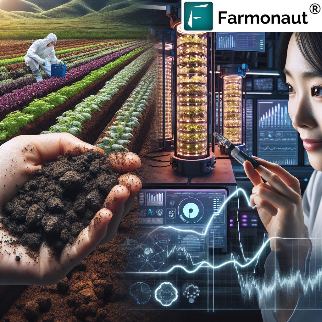 Digital Innovation in Agriculture