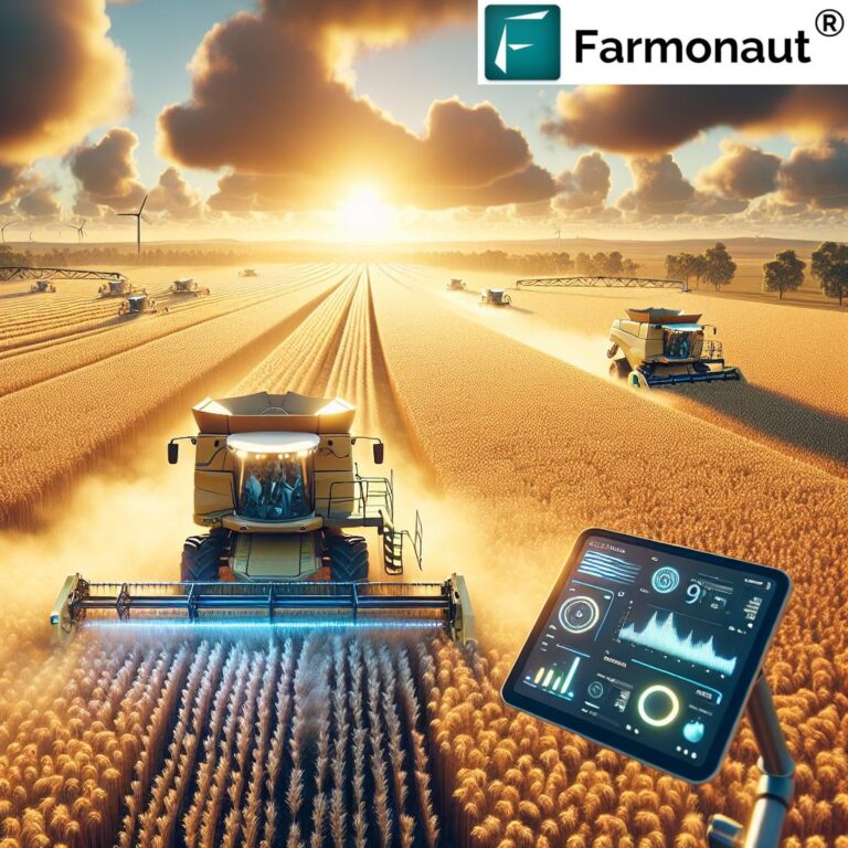 Australian Agricultural Innovation: Emerging Technologies Transforming ...