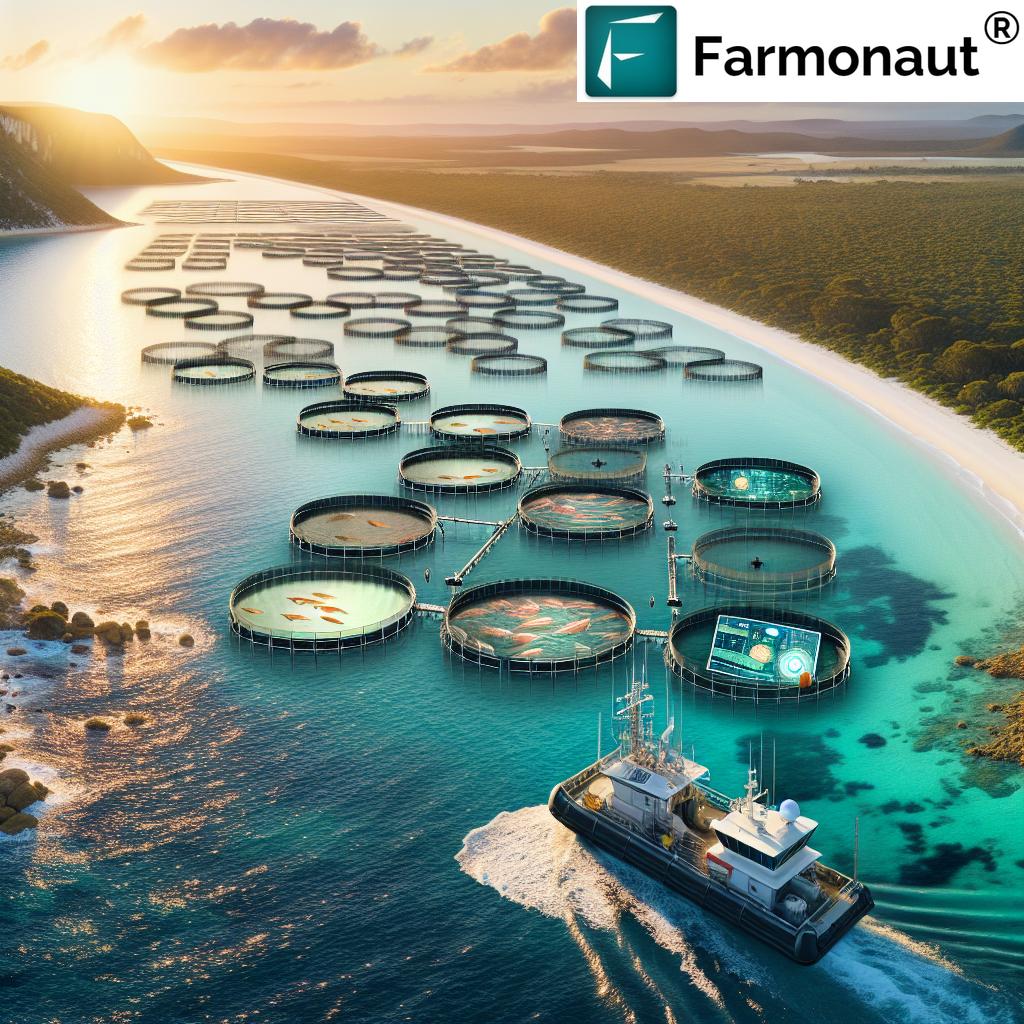 Australian Aquaculture Boom: Sustainable Practices Drive Industry Growth Despite Export Challenges