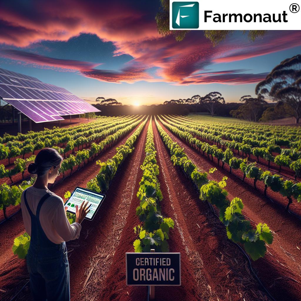 Australian Organic Market Trends