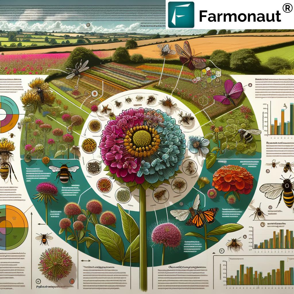 Diverse pollinators in British agriculture