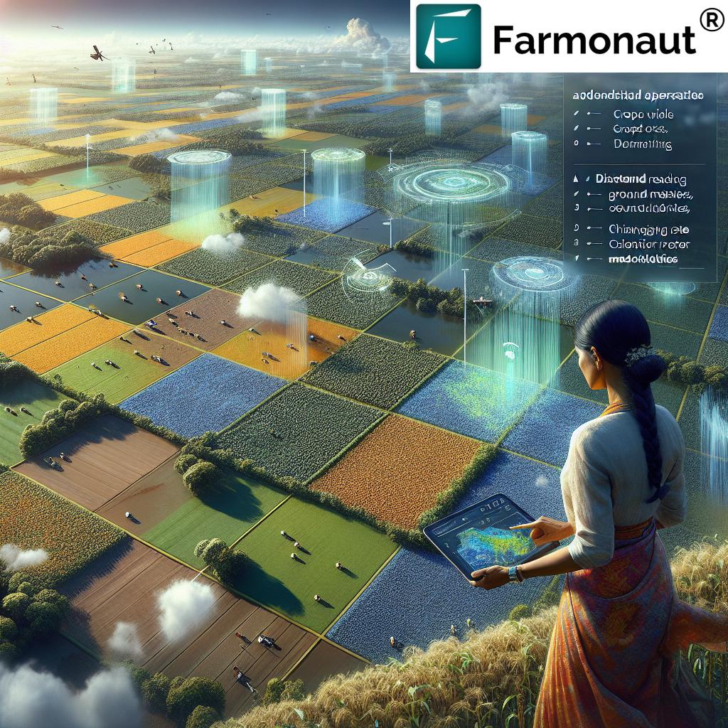 Boost Yields with Farmonaut's Precision Agriculture Tools