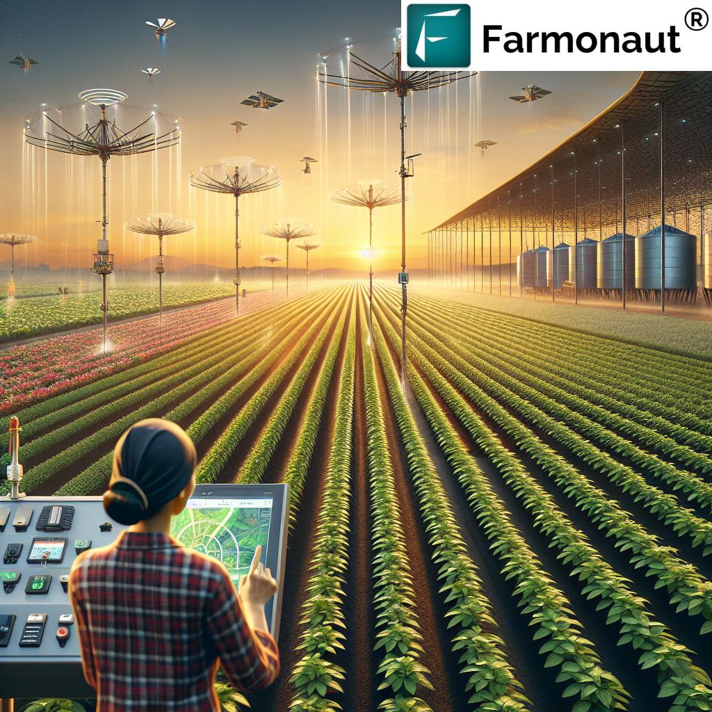 Boost Your Agricultural Career: Farmonaut's Guide to Precision Farming Qualifications and Training