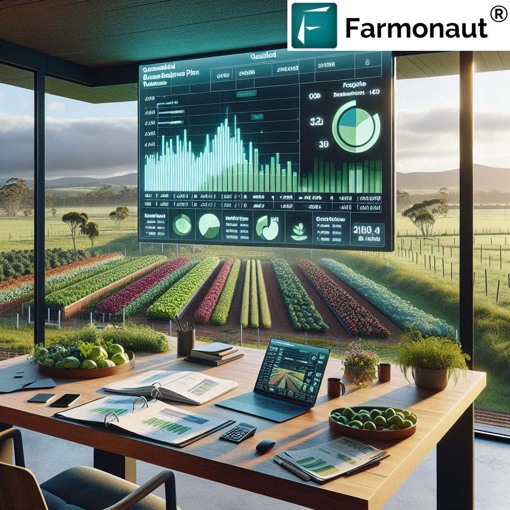 Farm financial management tools