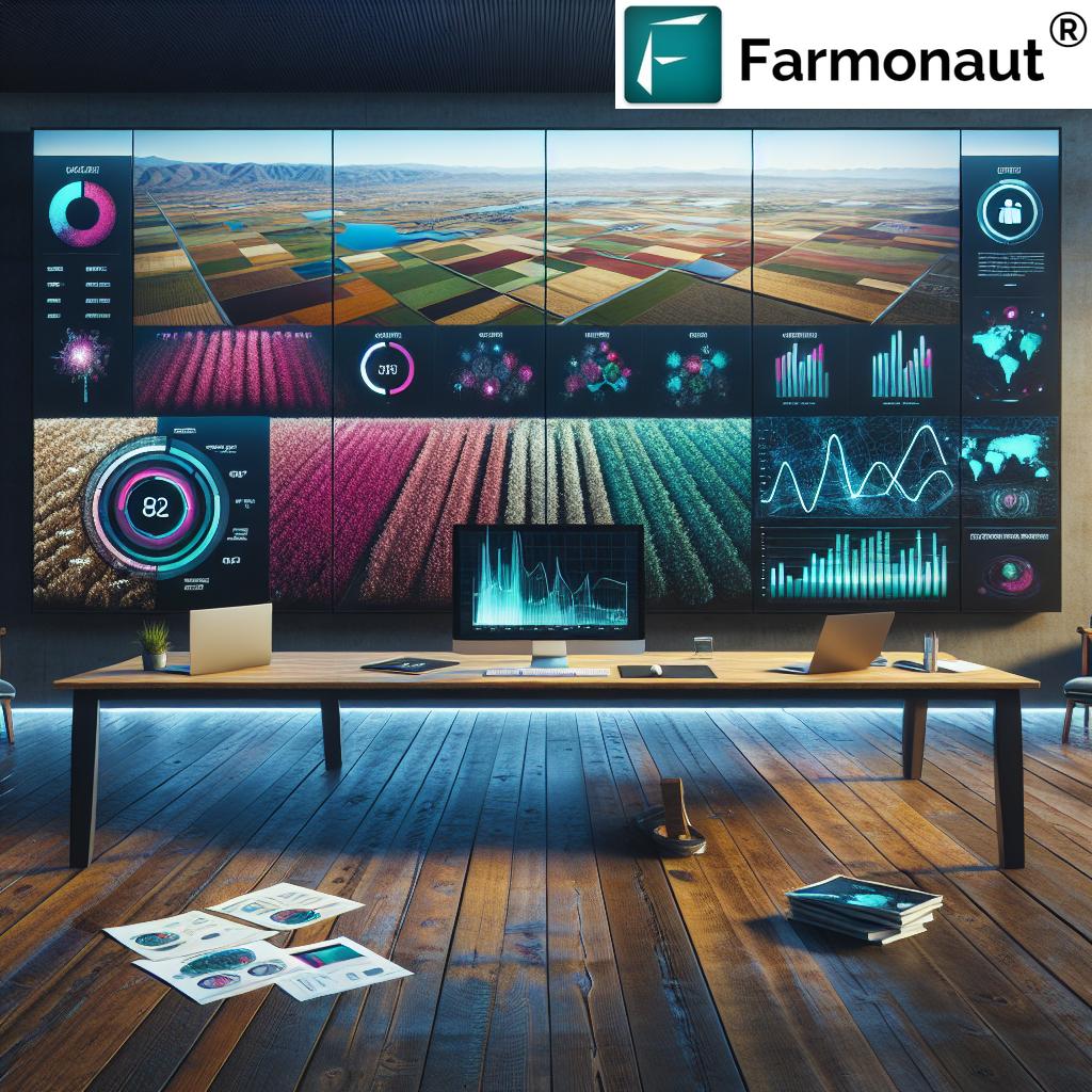 Breaking into AgriTech with Farmonaut