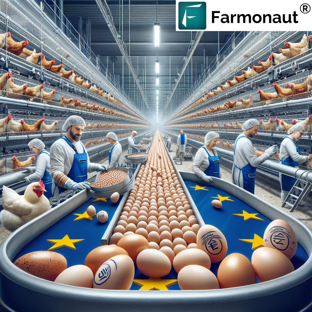 Moldova's Egg-cellent EU Export Revolution