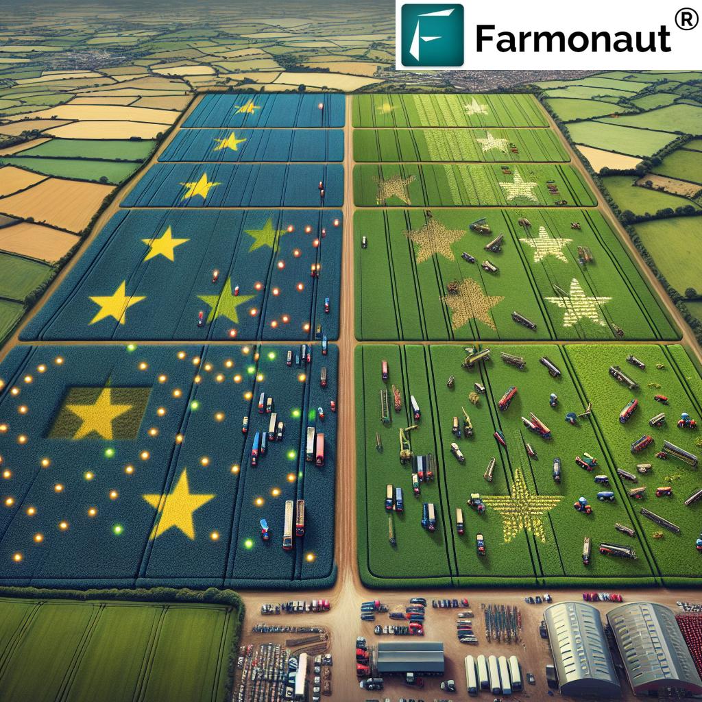 Brexit's Impact on UK Agriculture