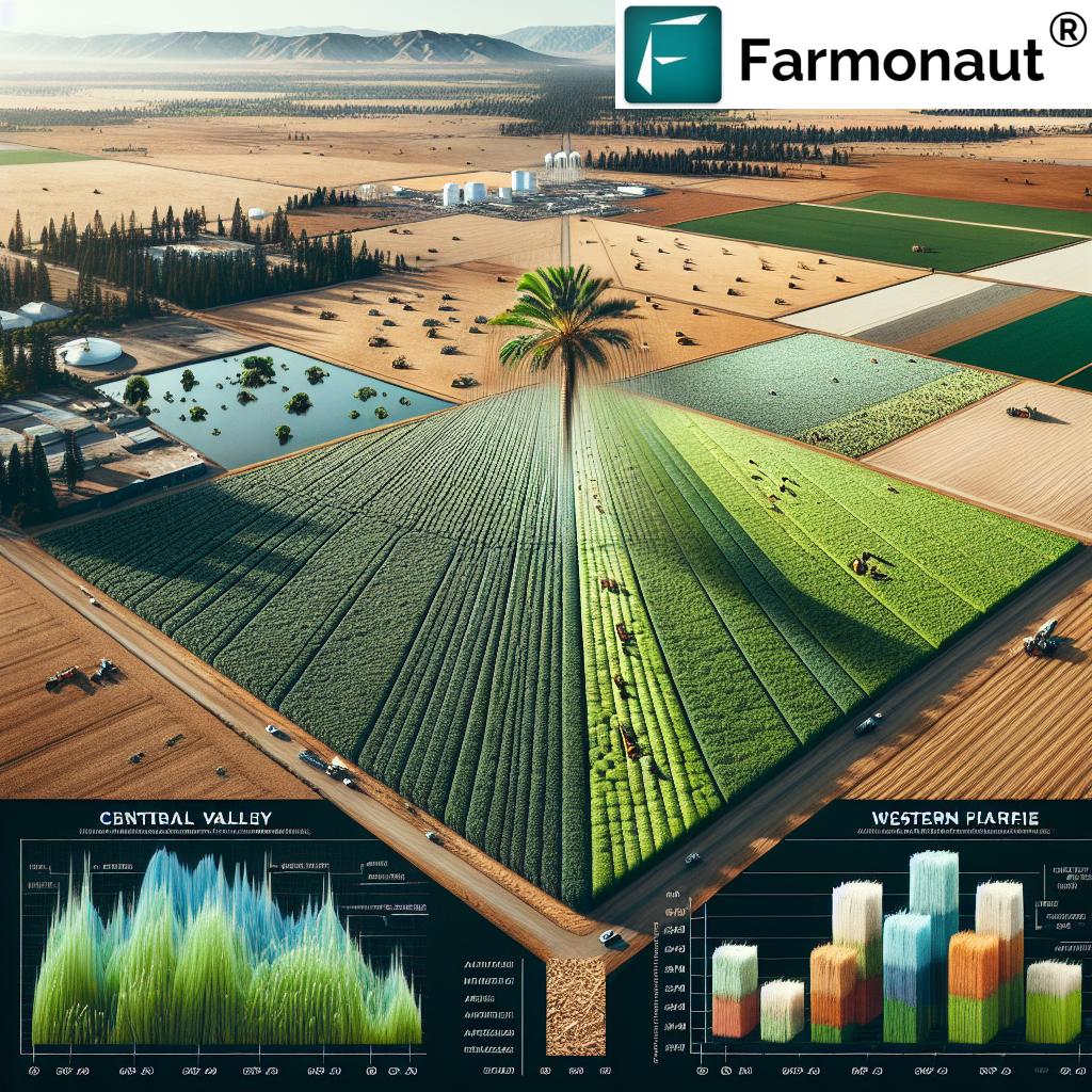 California Alfalfa Market: Planting Trends, Price Challenges, and Water Concerns Impacting Western Hay Production