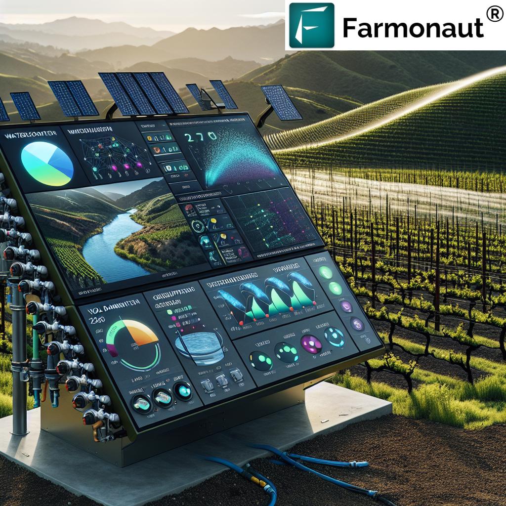 Precision Monitoring Technology in Agriculture