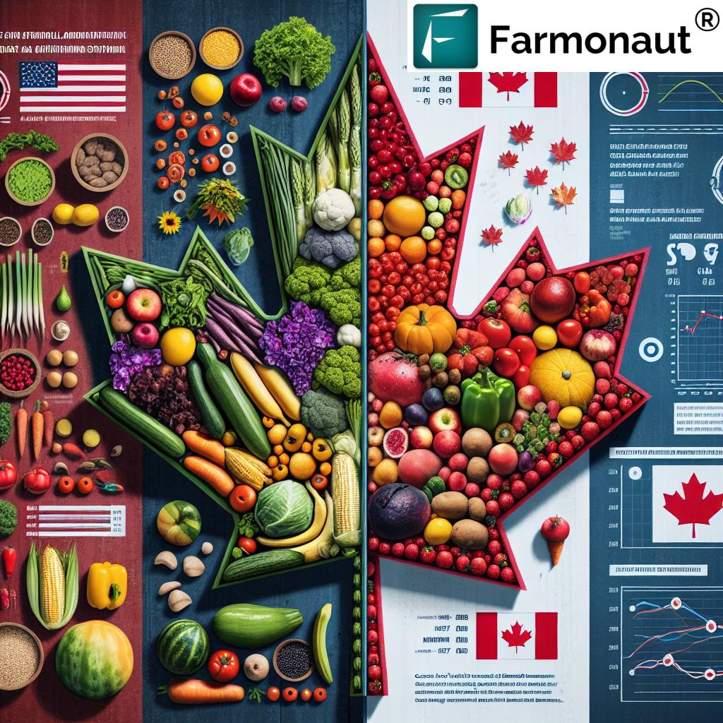 Canadian Produce Industry