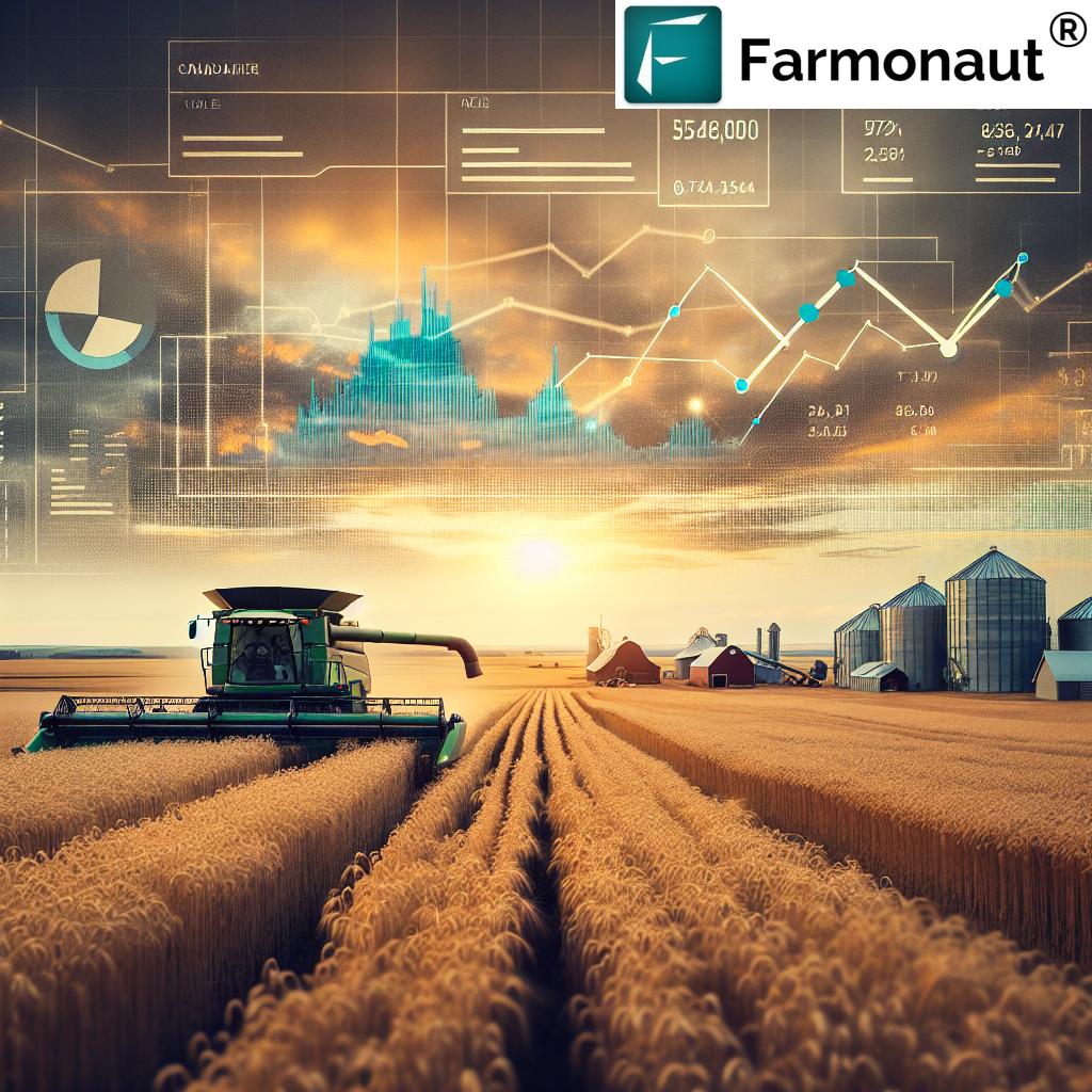 Canadian Farmland Prices: Predicting the Future of Agricultural Land Value in 2034