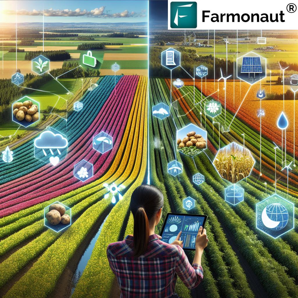 Canadian Farmland Prices: Predicting the Future of Agricultural Land Value in 2034