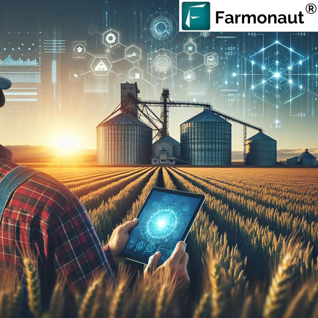 Agricultural Digital Transformation