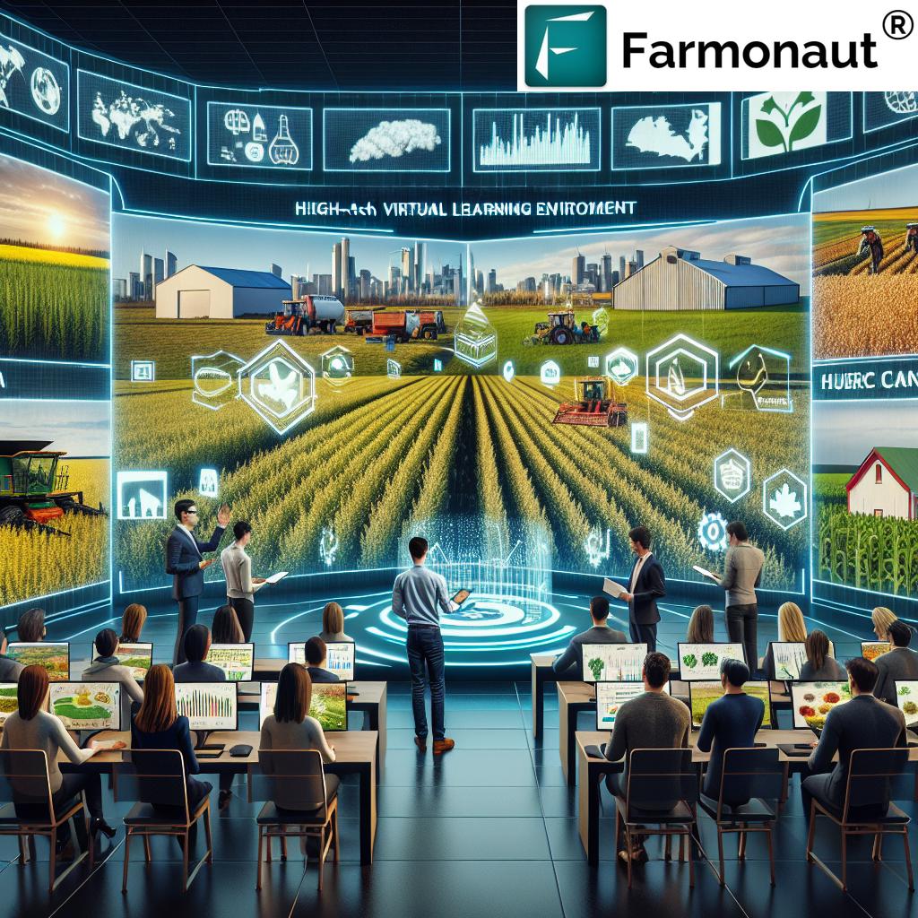 Gestion Agricole Innovante avec Farmonaut