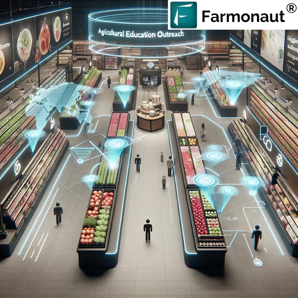 Demystifying Food Labels: Farmonaut's Ultimate Guide to Smart Grocery Shopping in Connecticut