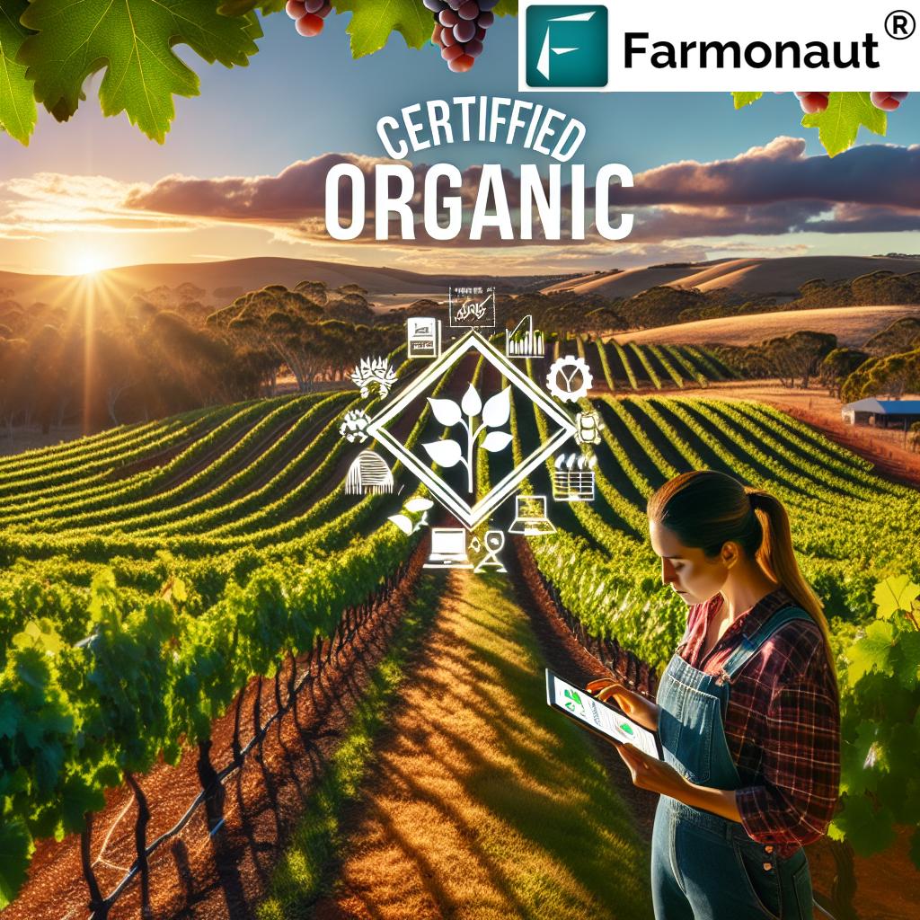 Australian Organic Industry Trends