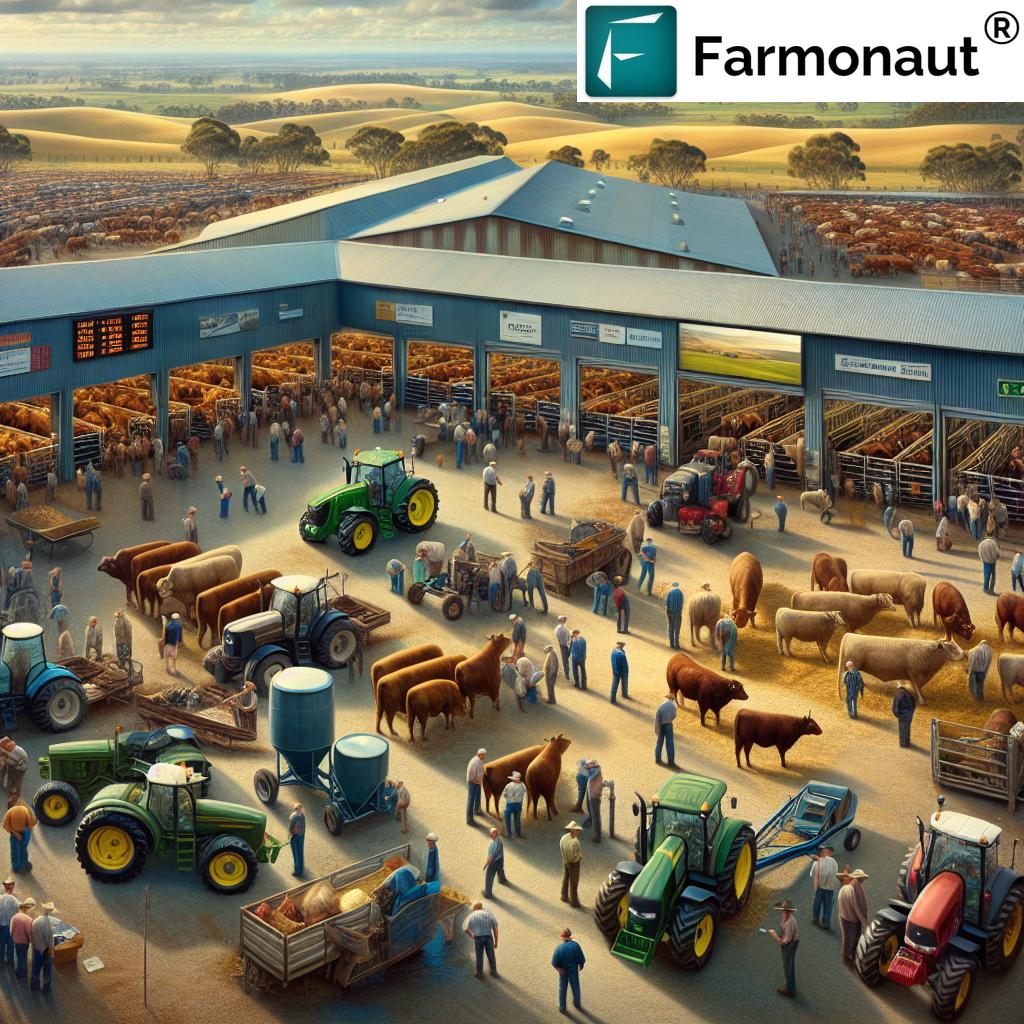 Discover Victorias Top Agricultural Marketplace Farm Equipment Vintage Vehicles and Livestock Auctions 1
