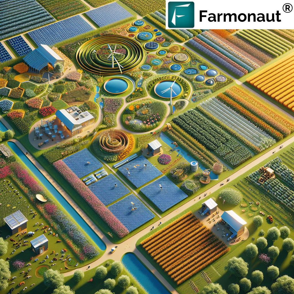 Sustainable Agriculture and Precision Farming Solutions