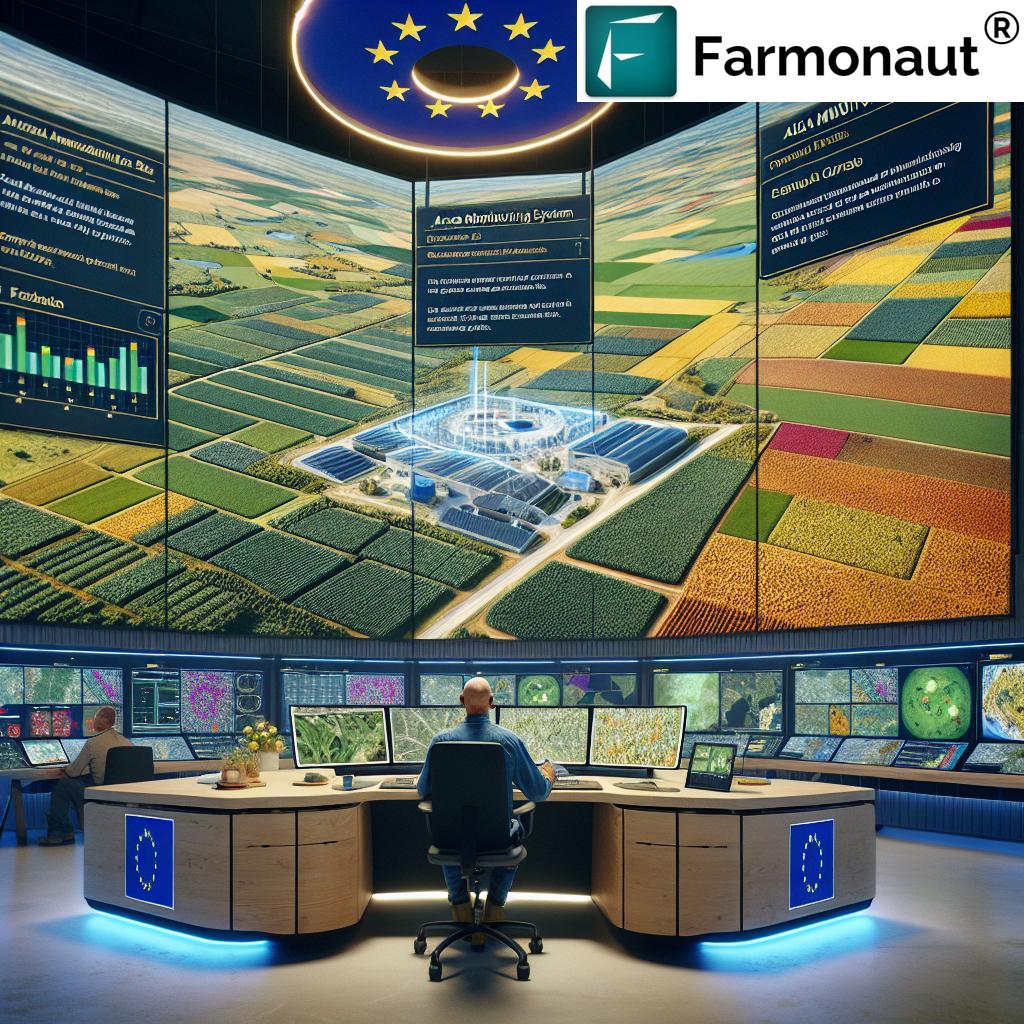 EU CAP Reform Simplifying Agriculture with Voluntary Geo Tagged Photos for Enhanced Flexibility and Reduced Administrative