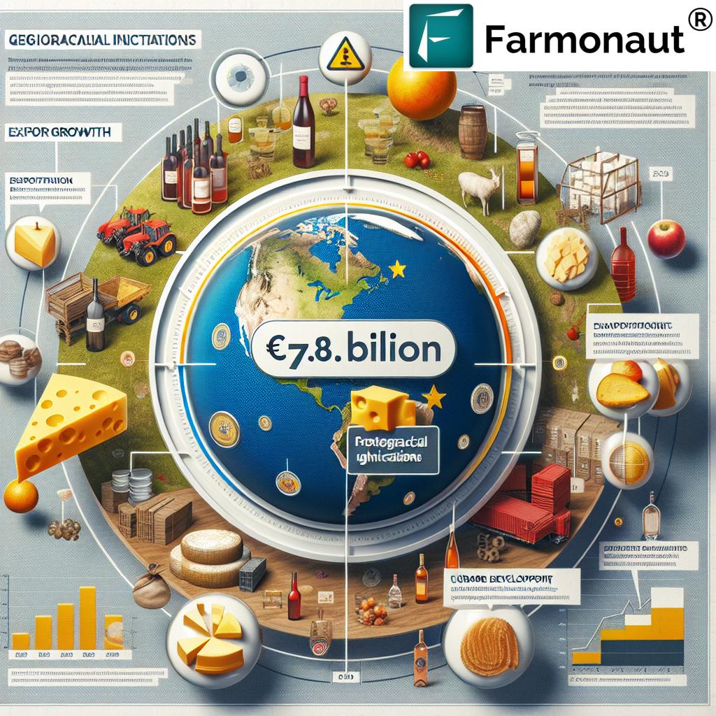 Economic Impact of Geographical Indications